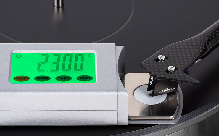 Project Measure-IT S2 Digital stylus pressure gauge in action.