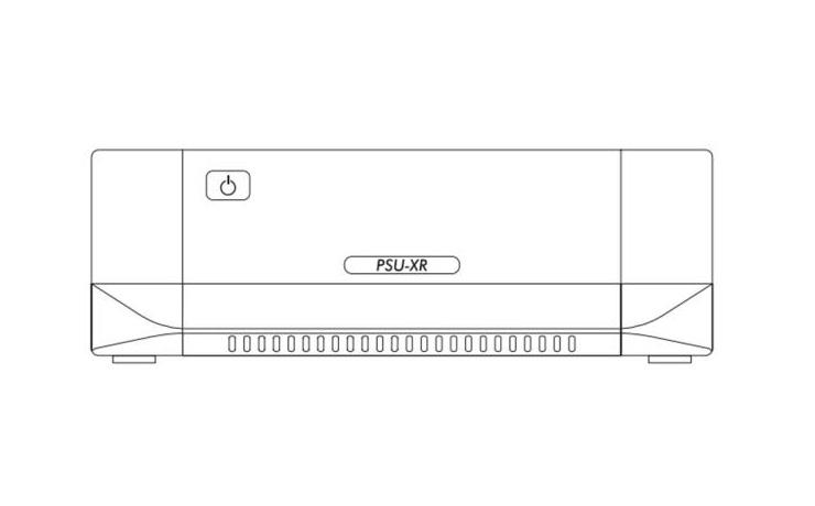 Basic diagram of a Cyrus PSU-XR