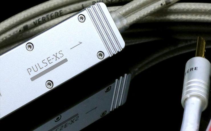 Vertere Pulse-XS Loudspeaker Standard Cable