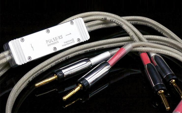 Vertere Pulse-XS Loudspeaker Reference Cable