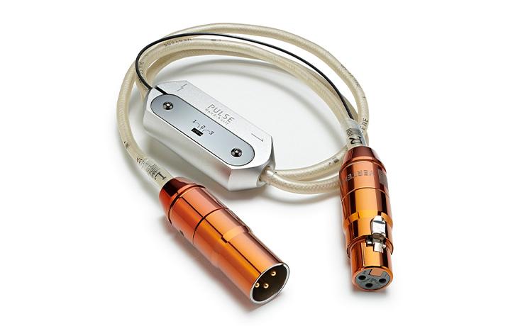 Vertere Pulse-HB Analogue Interconnect Cable