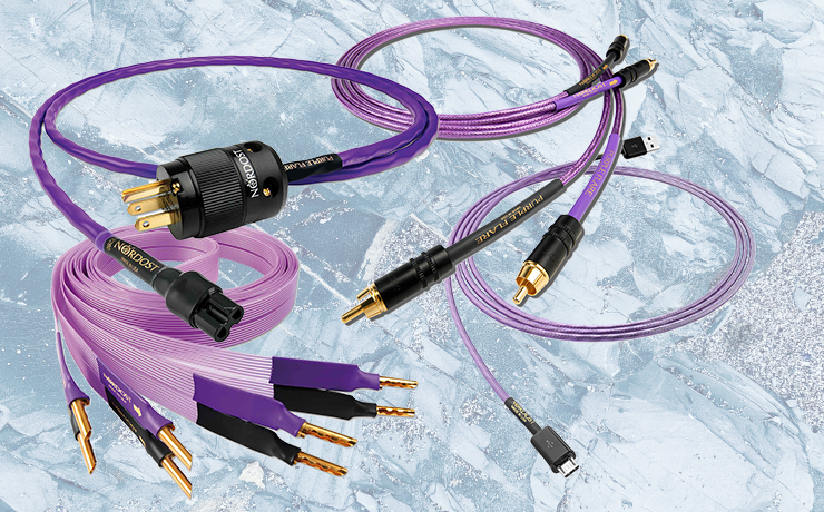 Nordost Purple Flare Power Cord