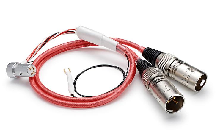 Vertere Redline Tonearm Cable