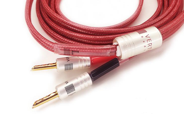 Vertere Redline Loudspeaker Cable