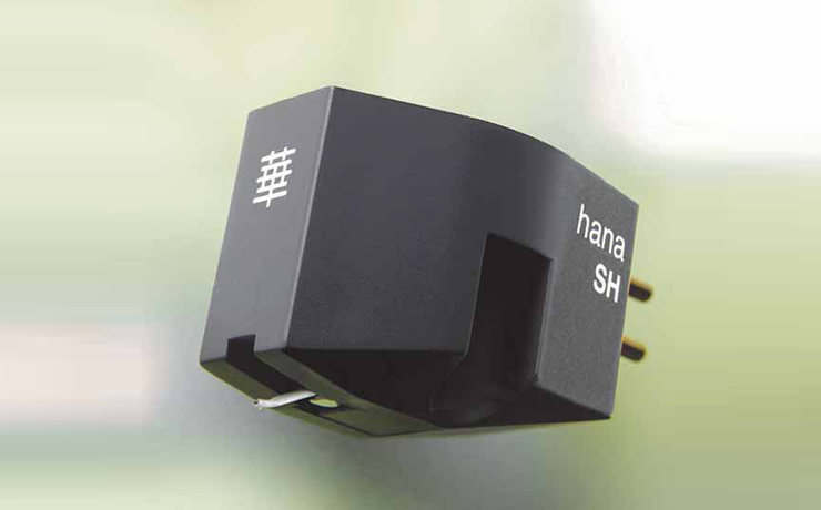 Hana SH high output MC cartridge