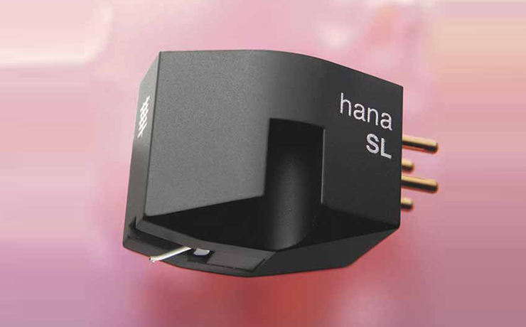 Hana SL low output MC cartridge