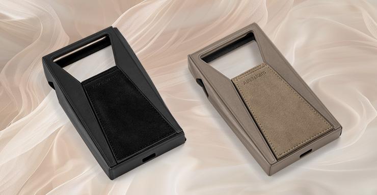 A pair of Astell & Kern SP3000T cases