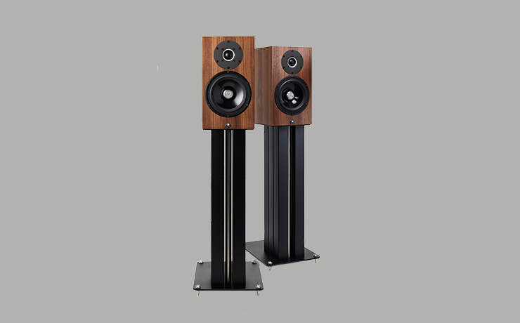 A pair of Kudos Super 10A Loudspeakers