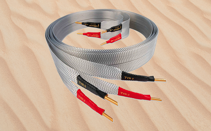 nordost tyr 2 speaker cable