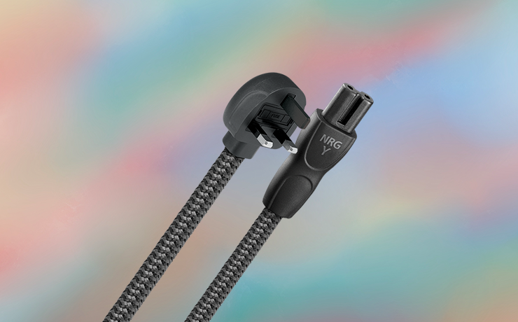 AudioQuest NRG Y2 Power Cable