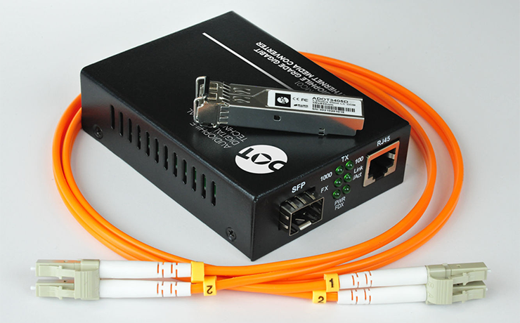 ADot MC01 Optical Fibre Upgrade Kit