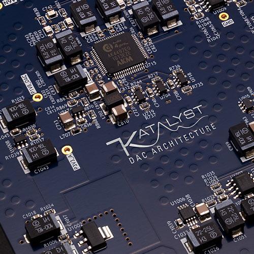 Katalyst Upgrades for Speakers