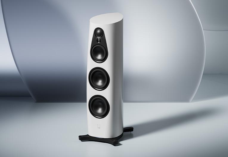 Linn 360 speaker dispersion