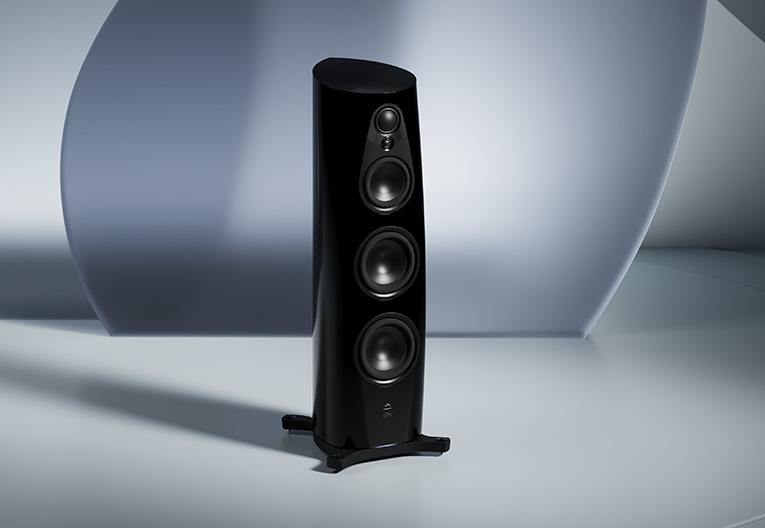 Linn 360 Loudspeaker in Black