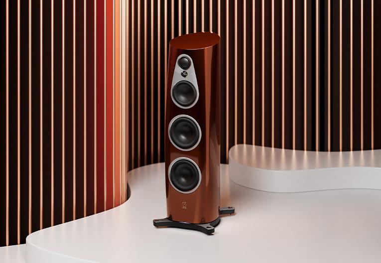 Linn 360 Speaker - Single Malt finish