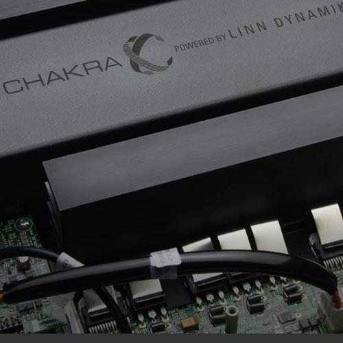 Linn Dynamik Power Supply Upgrade