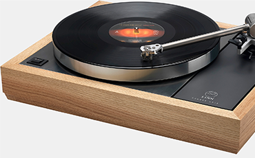 Linn Klimax LP12