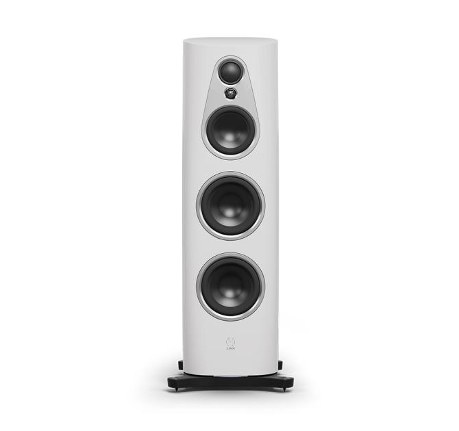 Linn 360 Integrated Exakt Loudspeakers ripcaster