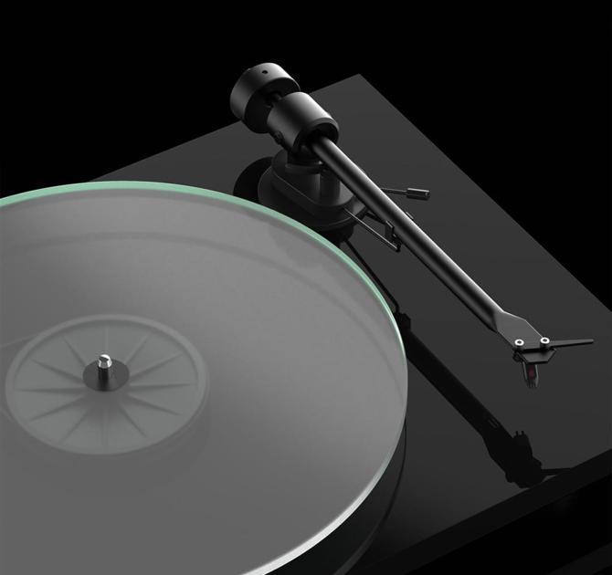 Project T1 Turntable