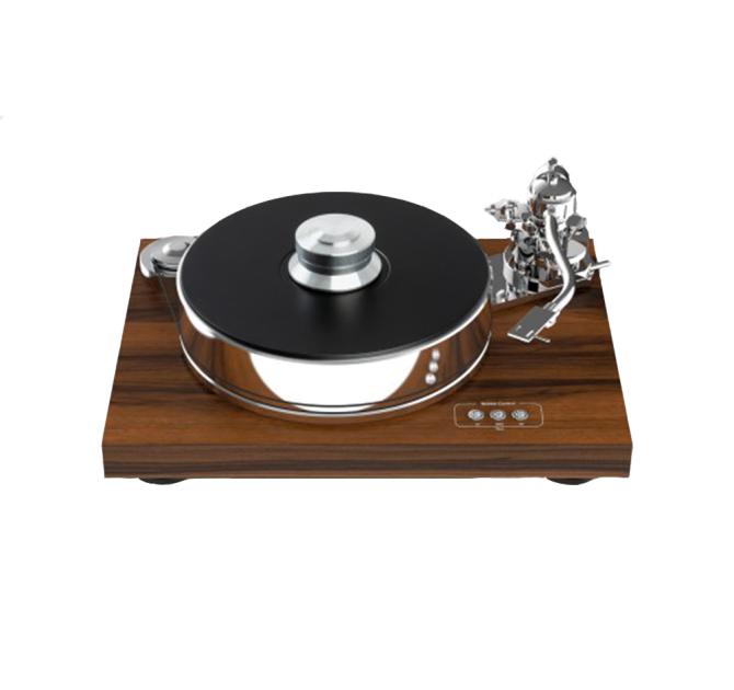 Project Signature 10 (no cartridge) - Turntable - in palisander