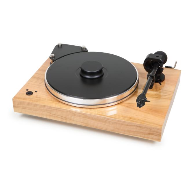 Project Xtension 9 SuperPack - Turntable in olive