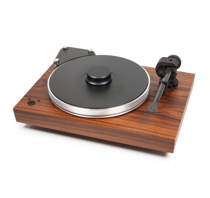 Project Xtension 9 SuperPack - Turntable in palisander