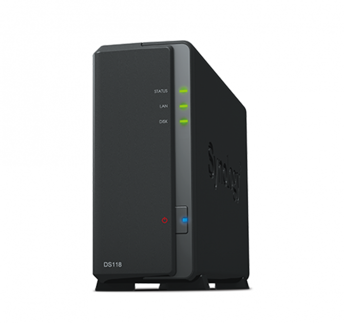 Synology DS118-500MB