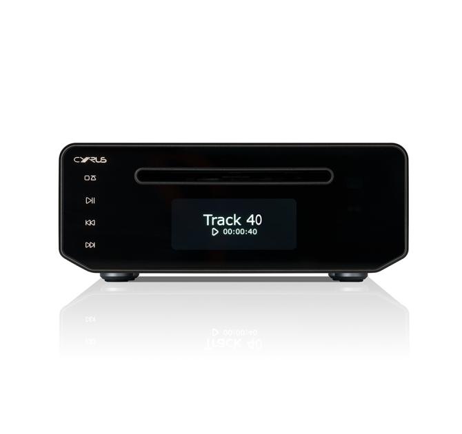 CYRUS 40 CD - CD Player