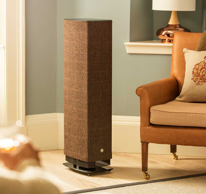 linn series 5 speakers