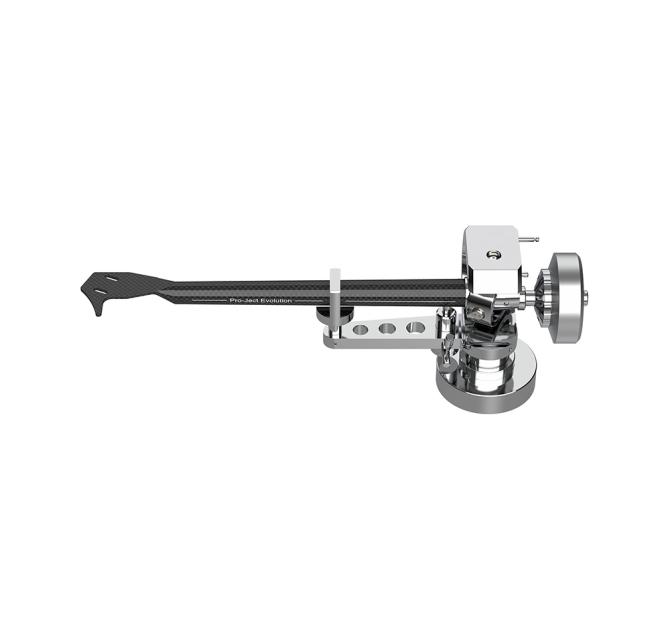 Project 9CC Evolution Tonearm in high gloss