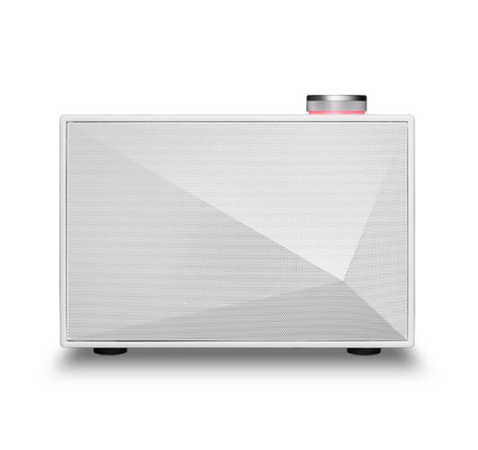Astell & Kern ACRO BE100 Home Audio-Speaker in white