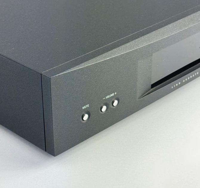 Linn Akurate Exakt DSM in black