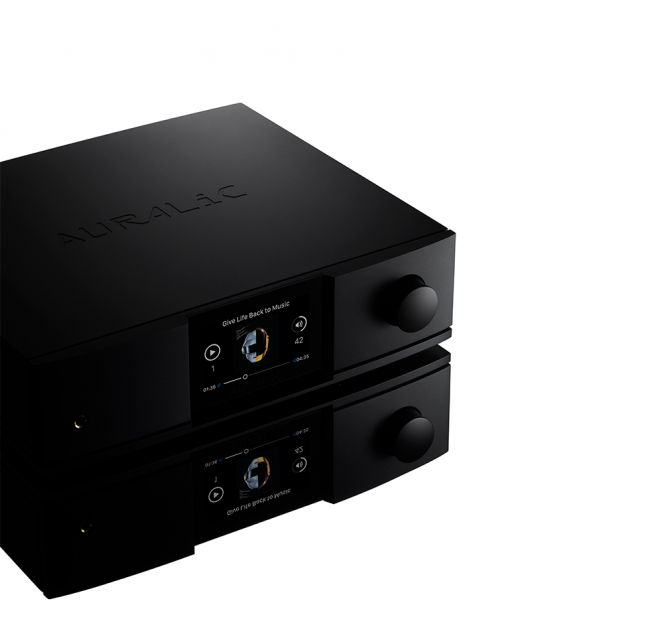 Auralic ALTAIR G2.1 Digital Audio Streamer