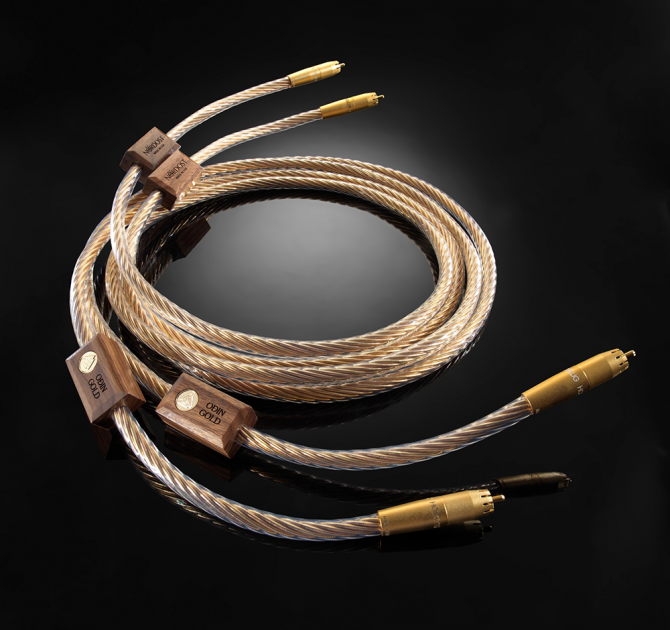 Nordost Odin Gold Analogue Interconnect Cable - RCA