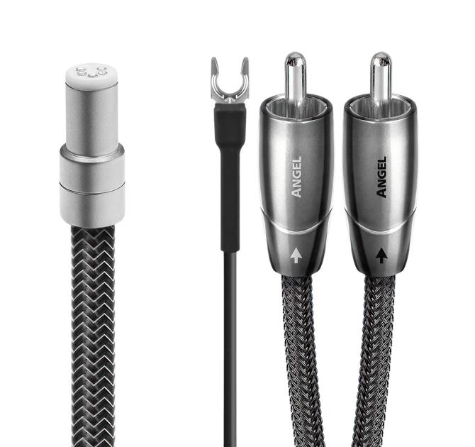 AudioQuest Angel Tonearm Cable