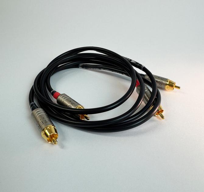 Vertere Blackline Interconnect Cable