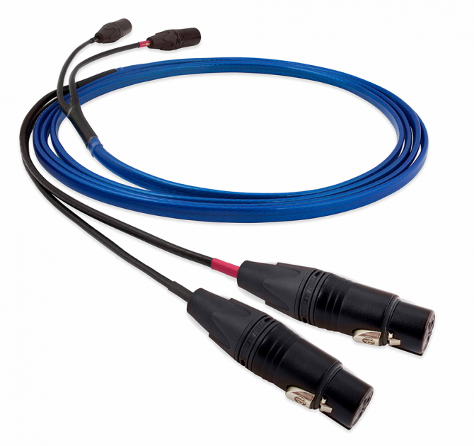 Nordost Blue Heaven Subwoofer Cable - Y to Y Configuration