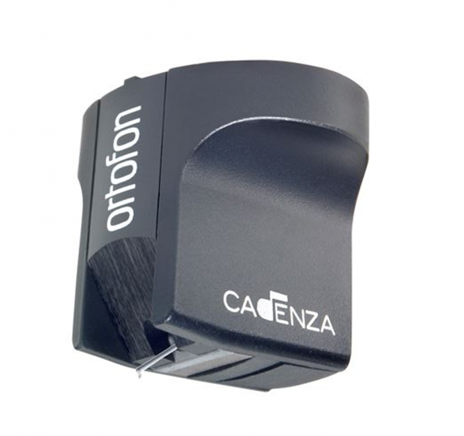 Ortofon Cadenza Black Cartridge - Turntable Component