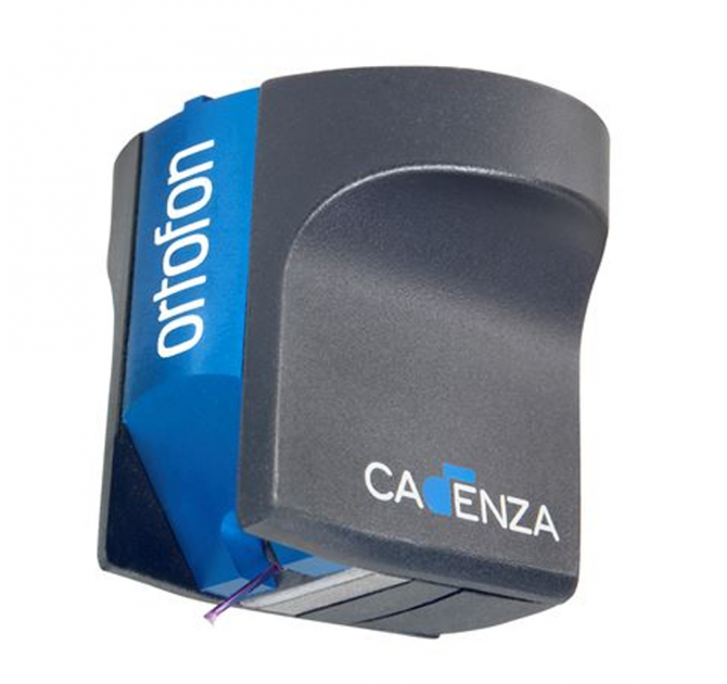 Ortofon Cadenza Blue Cartridge - Turntable Component