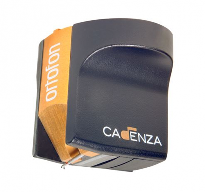 Ortofon Cadenza Bronze Cartridge - Turntable Component