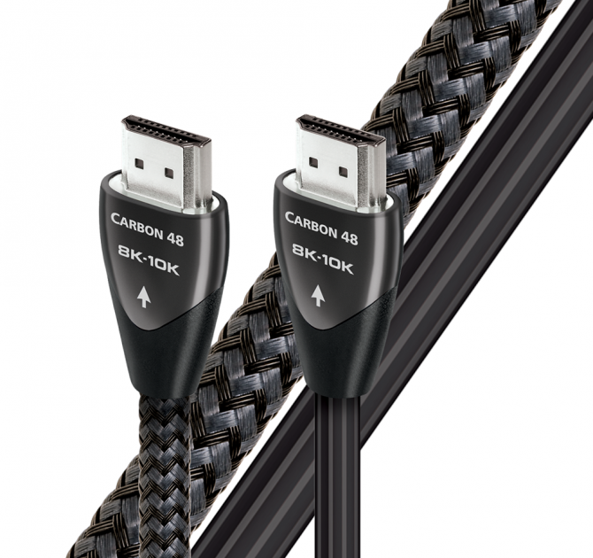AudioQuest Carbon 48 HDMI A/V Cable