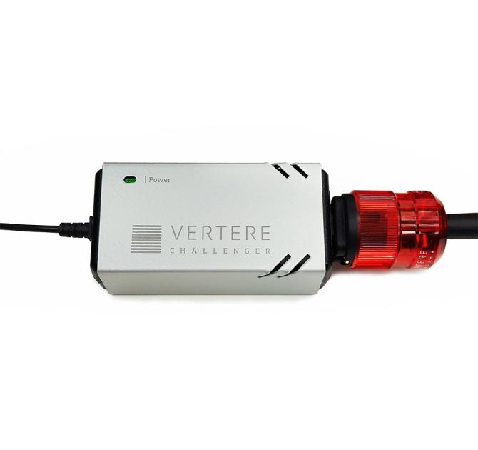 Vertere Challenger Power Supply with Redline Cable