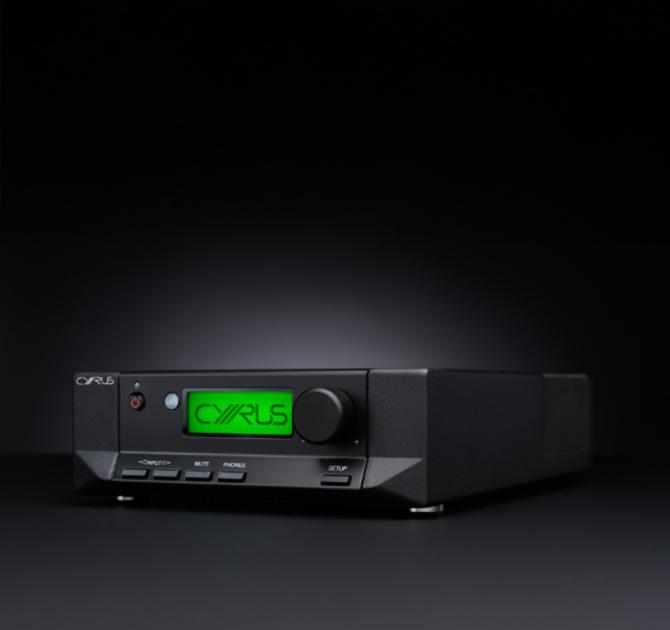 Cyrus Classic Pre-Amplifier