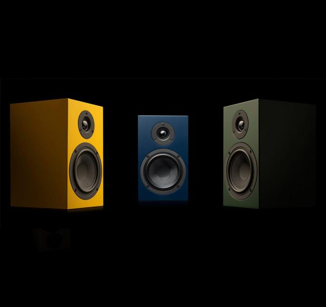Project Colourful Audio System