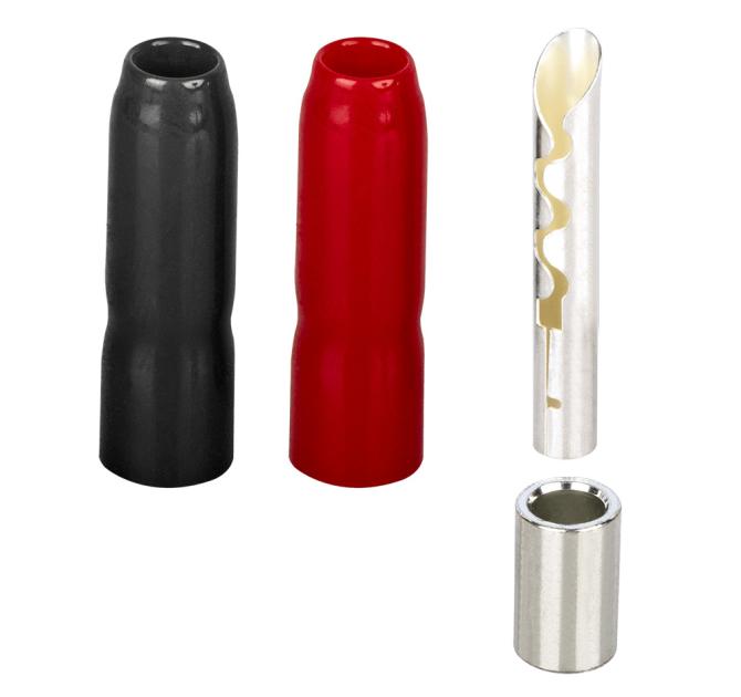 AudioQuest Crimp Banana Connector