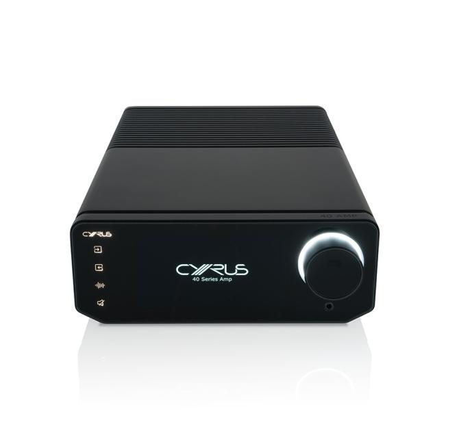 Cyrus 40 AMP - Integrated Amplifier