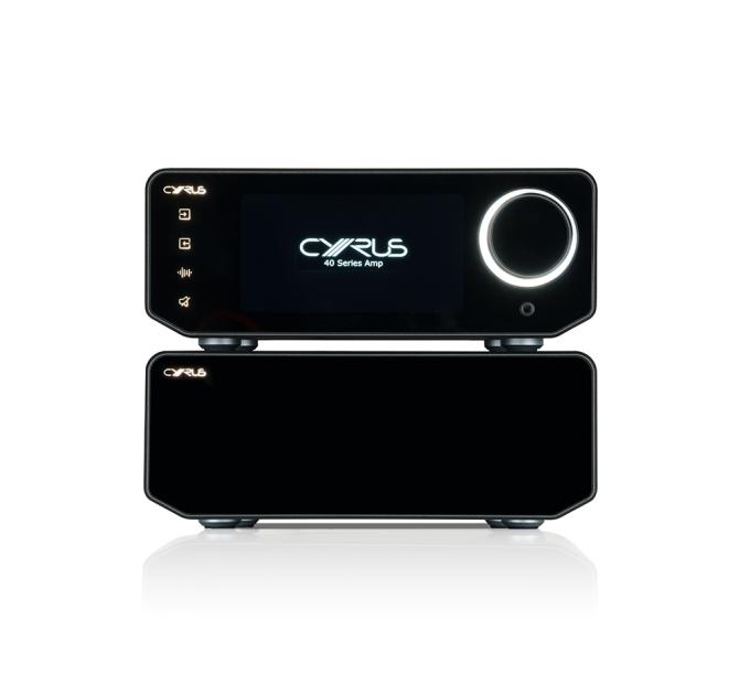 Cyrus 40 AMP - Integrated Amplifier