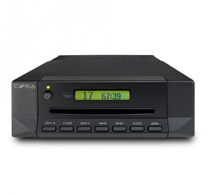 Cyrus CD i Integrated CD Player and DAC