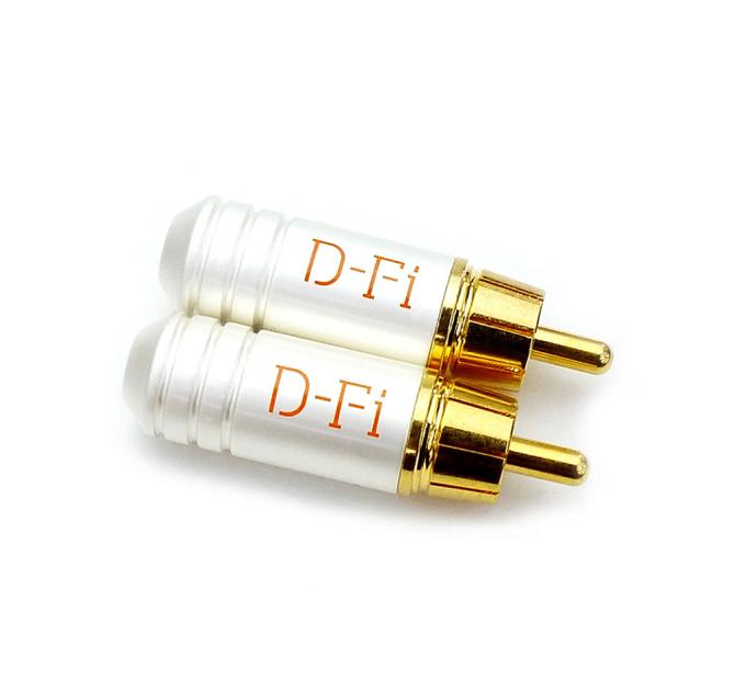 Vertere D-Fi Tonearm RCA connectors