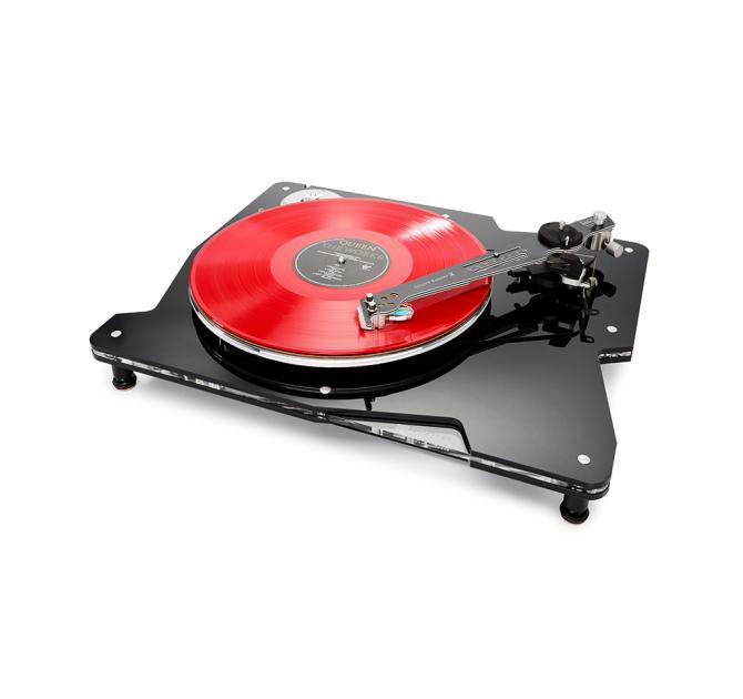 Vertere DG-X Turntable in black